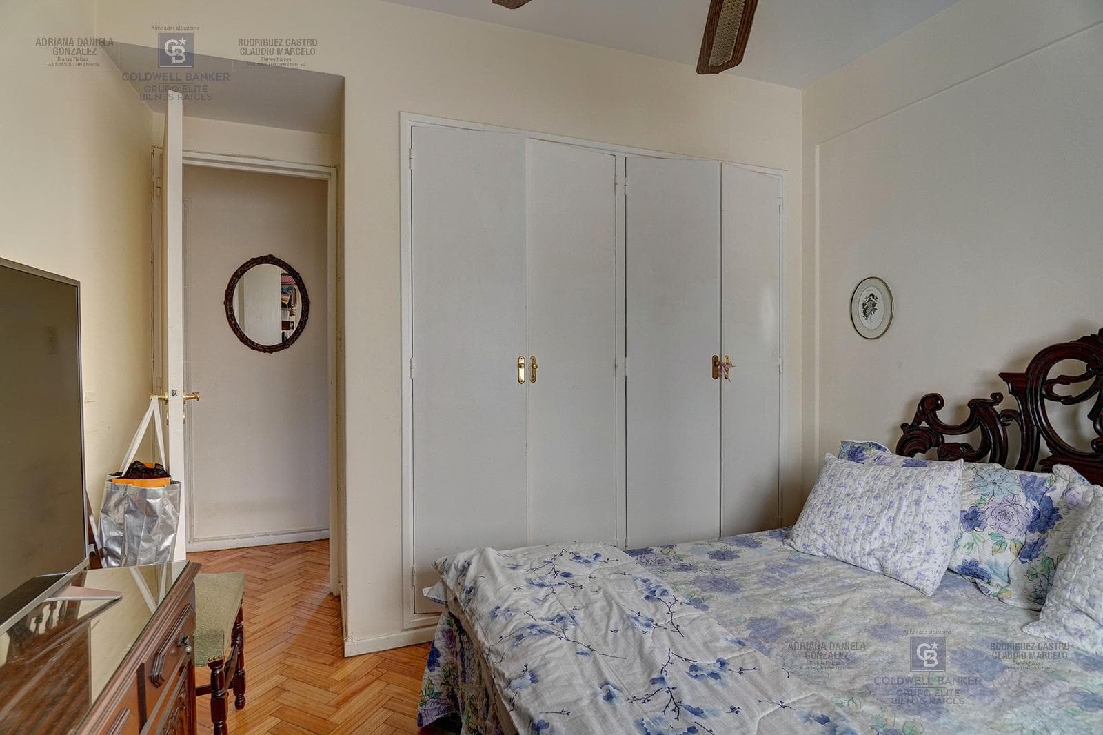 3-room apartment for sale, Balvanera neighborhood.