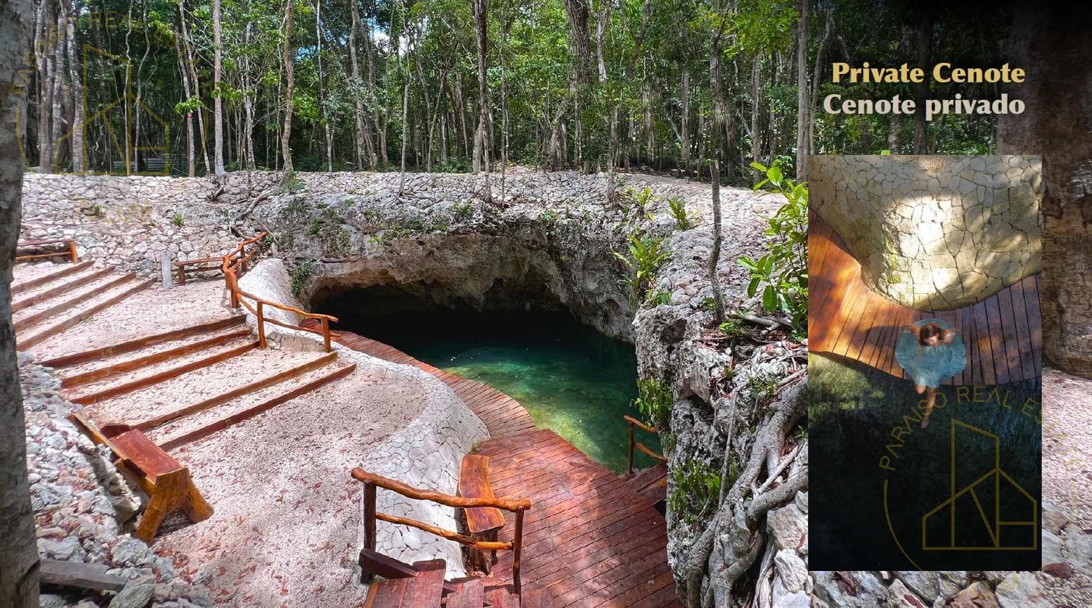 Green Dream Tulum, Bargain Lot – Below-Market Price, Community with Private Cenote
