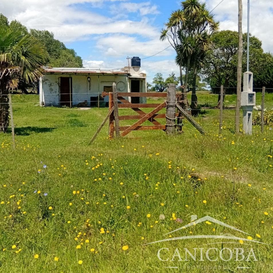 Land in Coronel Vidal