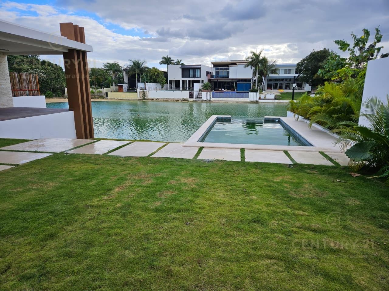 4-Bedroom House for Sale in Lagos del Sol, Cancún | New Construction with Panoramic Lake Views | C4114