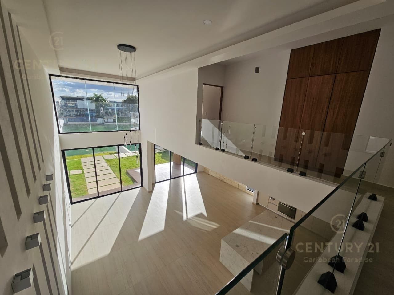 4-Bedroom House for Sale in Lagos del Sol, Cancún | New Construction with Panoramic Lake Views | C4114