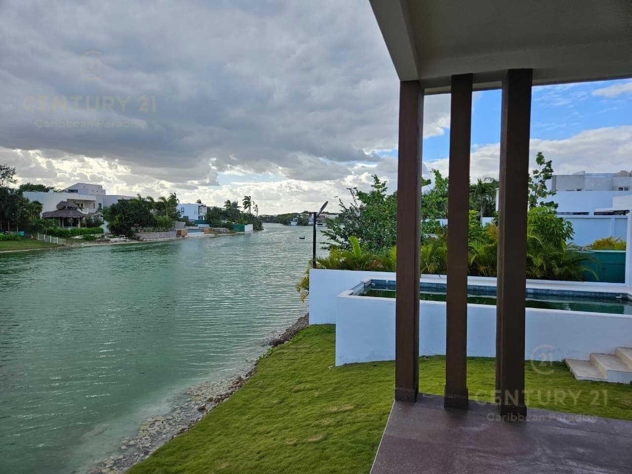 4-Bedroom House for Sale in Lagos del Sol, Cancún | New Construction with Panoramic Lake Views | C4114