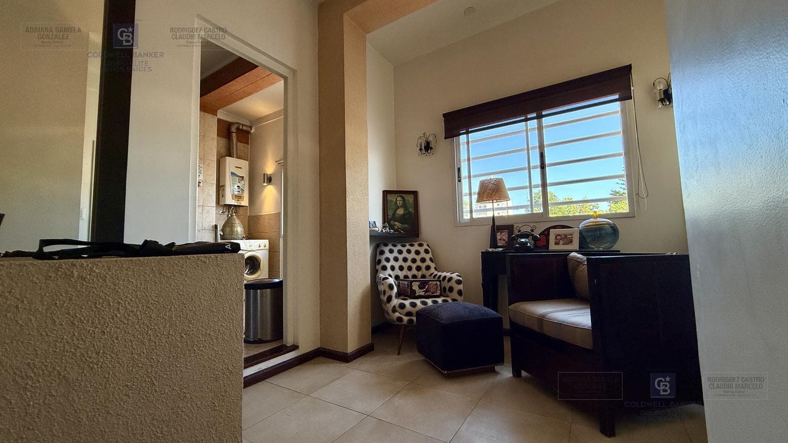 3-room penthouse for sale with no maintenance fees and a terrace in Villa Urquiza