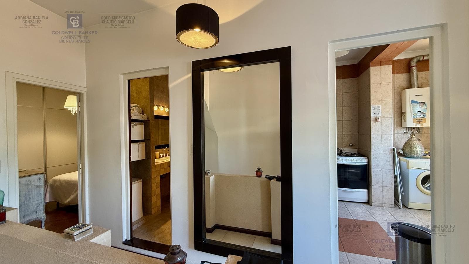 3-room penthouse for sale with no maintenance fees and a terrace in Villa Urquiza