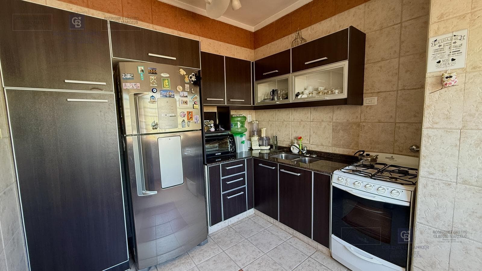 3-room penthouse for sale with no maintenance fees and a terrace in Villa Urquiza