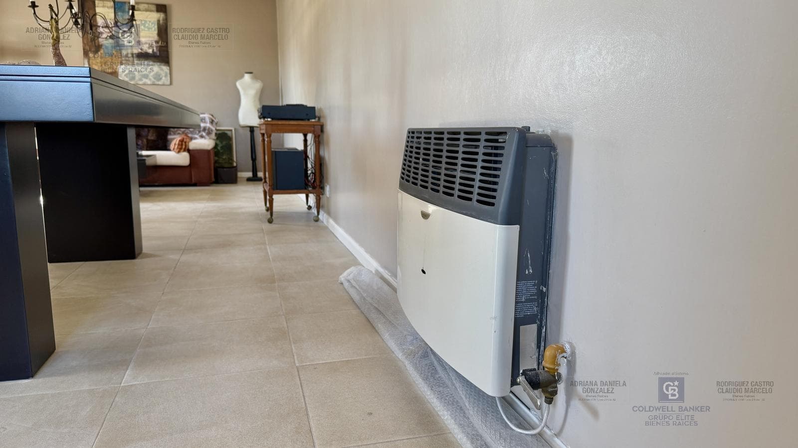 3-room penthouse for sale with no maintenance fees and a terrace in Villa Urquiza