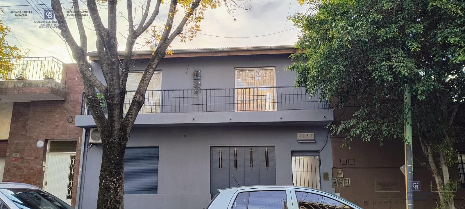 3-room penthouse for sale with no maintenance fees and a terrace in Villa Urquiza