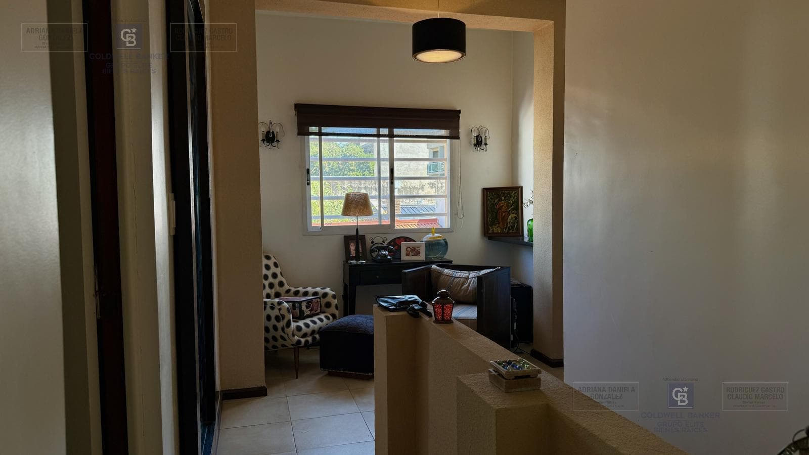 3-room penthouse for sale with no maintenance fees and a terrace in Villa Urquiza