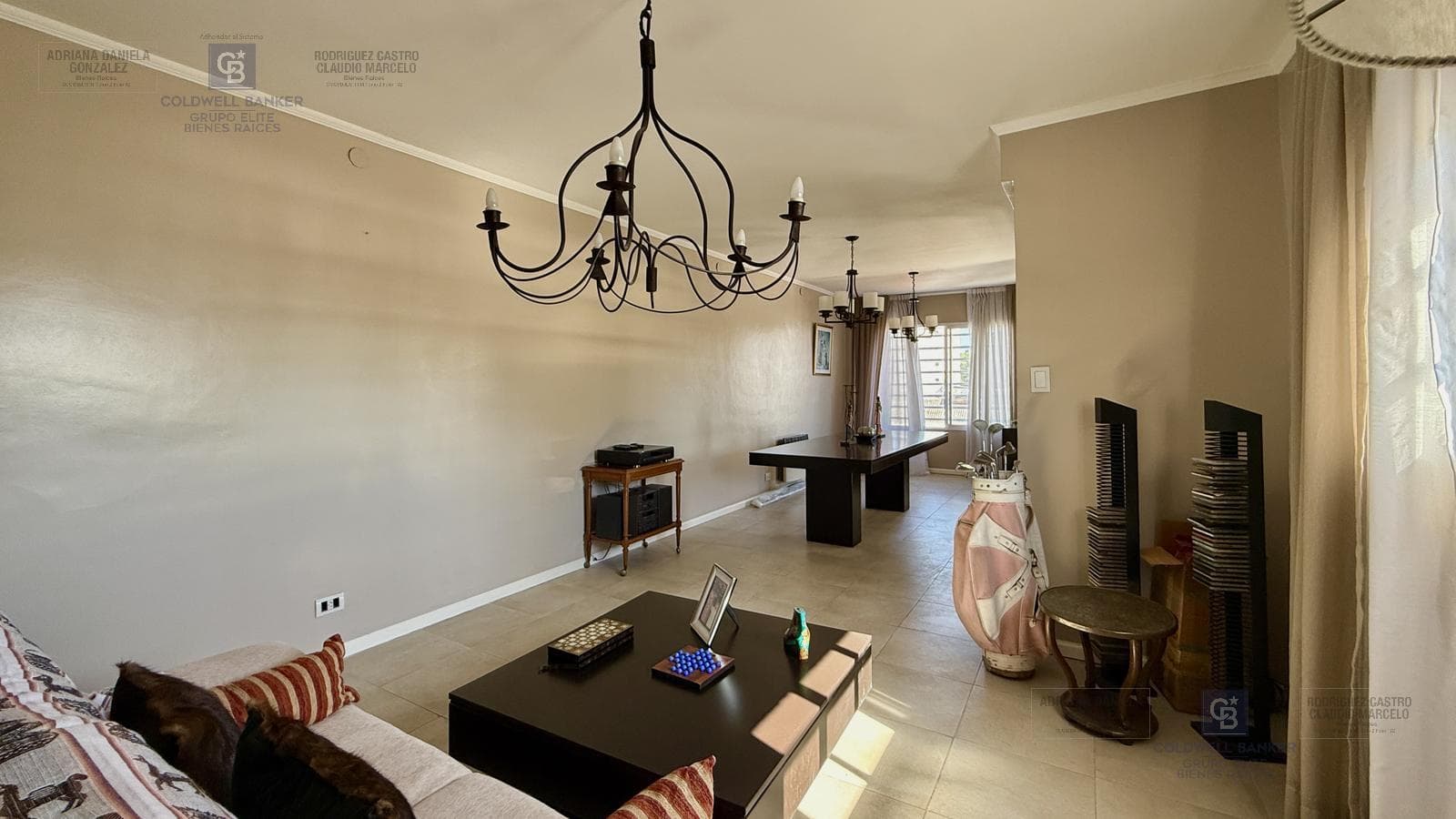 3-room penthouse for sale with no maintenance fees and a terrace in Villa Urquiza
