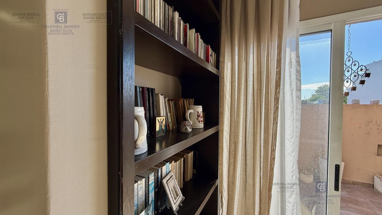 3-room penthouse for sale with no maintenance fees and a terrace in Villa Urquiza