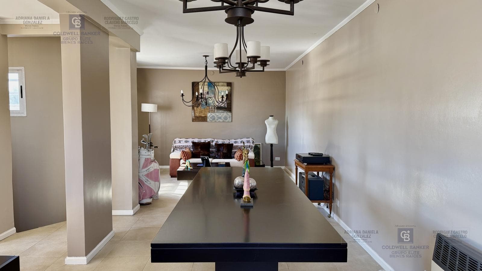 3-room penthouse for sale with no maintenance fees and a terrace in Villa Urquiza
