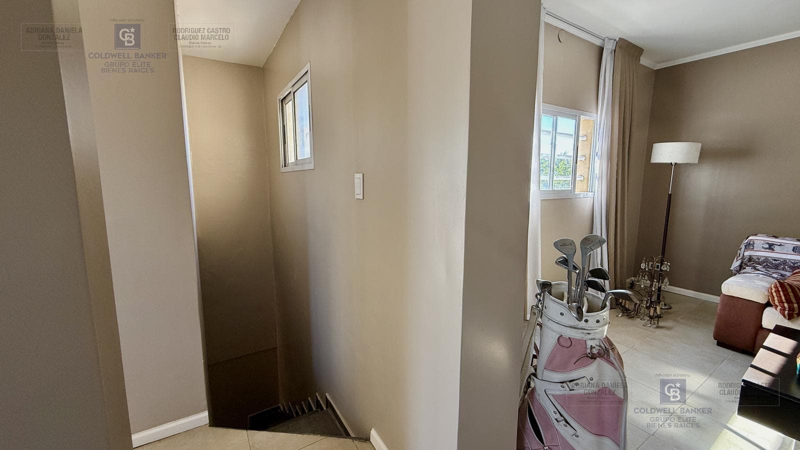 3-room penthouse for sale with no maintenance fees and a terrace in Villa Urquiza