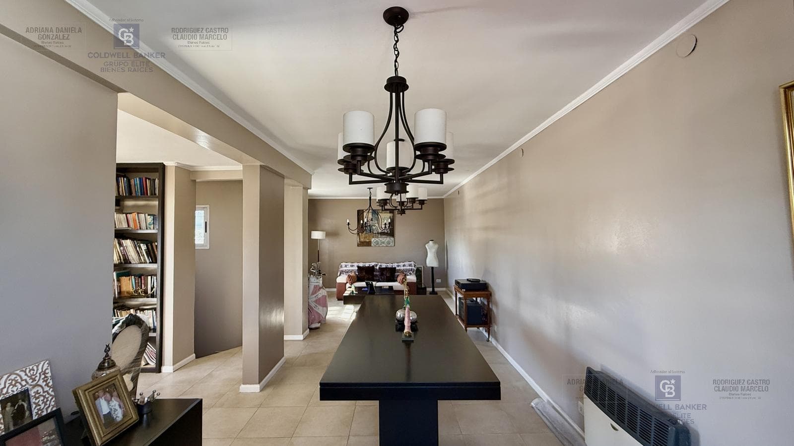 3-room penthouse for sale with no maintenance fees and a terrace in Villa Urquiza