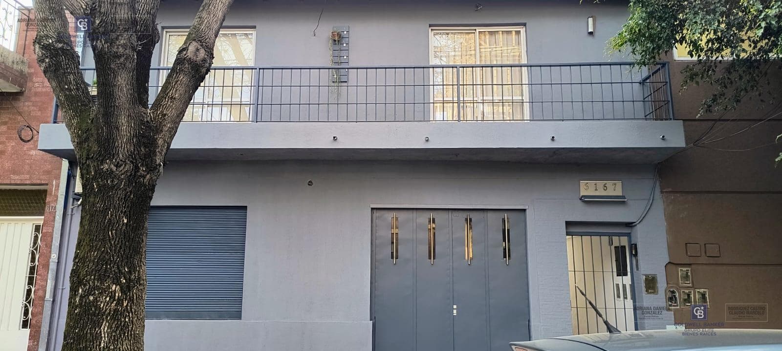 3-room penthouse for sale with no maintenance fees and a terrace in Villa Urquiza