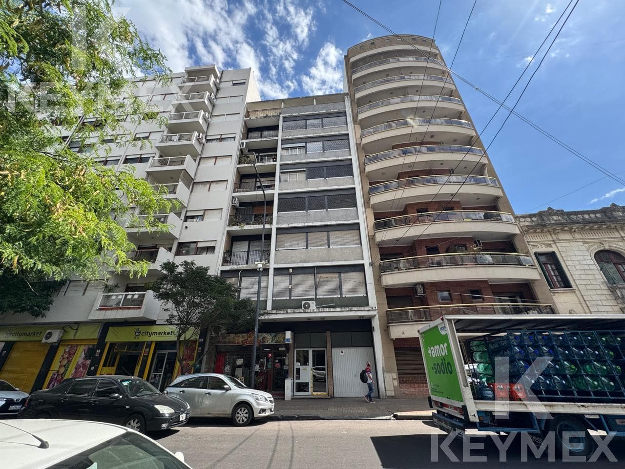 Office for sale | 3 rooms | 1 bathroom | Tribunales neighborhood | La Plata