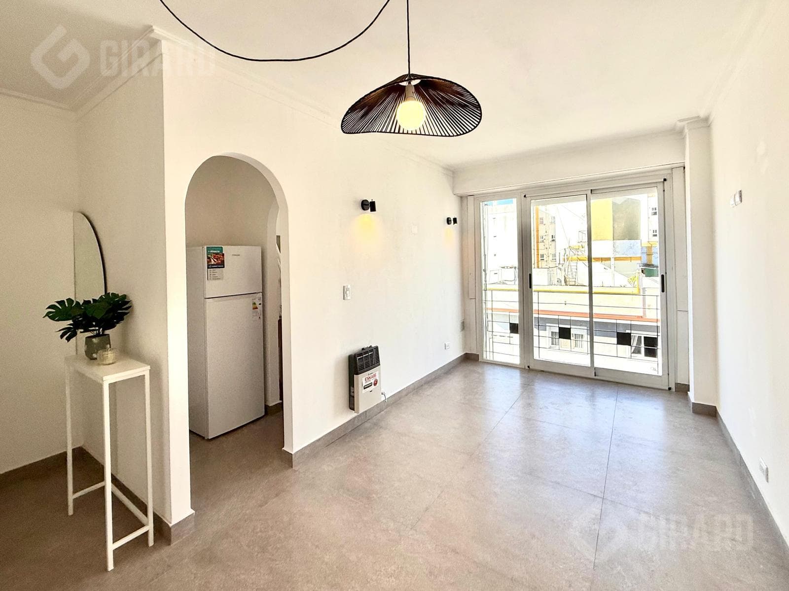 2-room apartment for sale in the Paseo Aldrey area