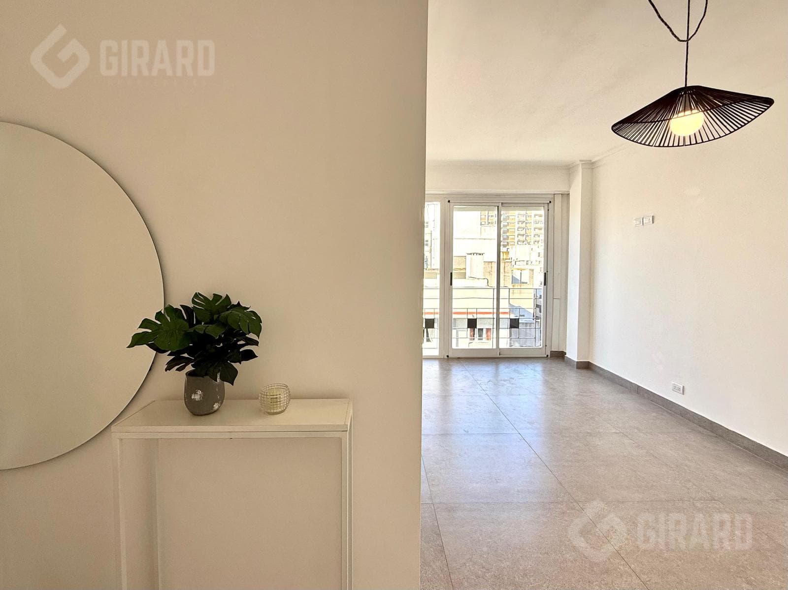 2-room apartment for sale in the Paseo Aldrey area