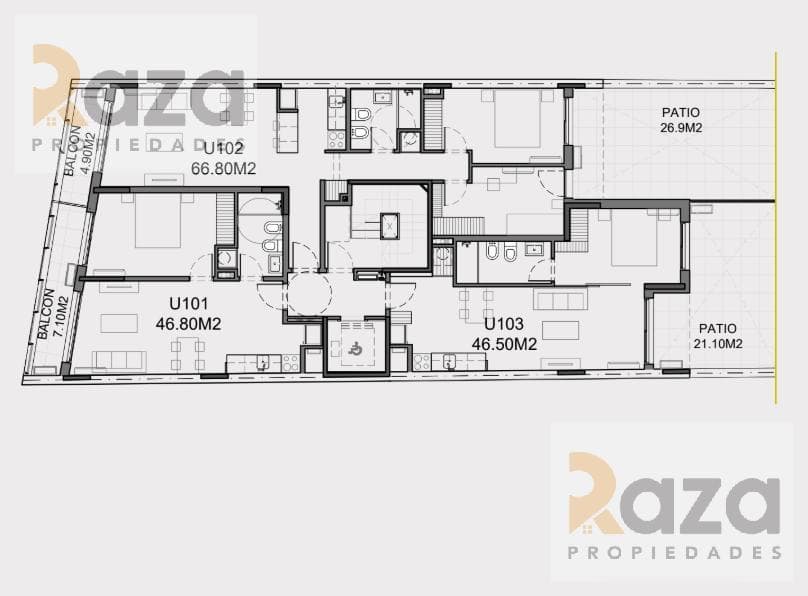 2-Bedroom Apartment for Sale in Cordon