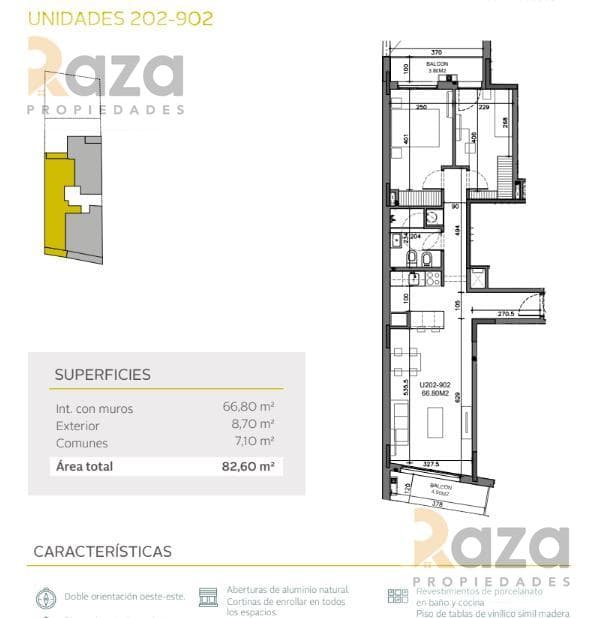 2-Bedroom Apartment for Sale in Cordon