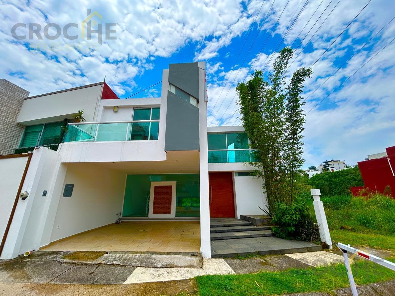House for Sale in the Cumbres Animas Subdivision, Xalapa