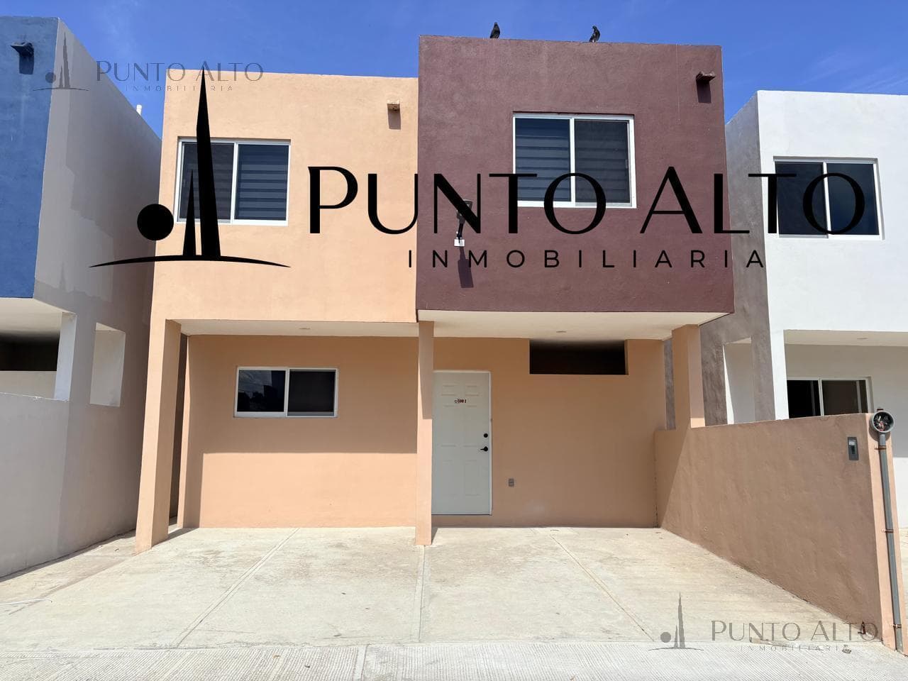 HOUSE FOR SALE IN THE LUNA LUNA NEIGHBORHOOD, MADERO CITY