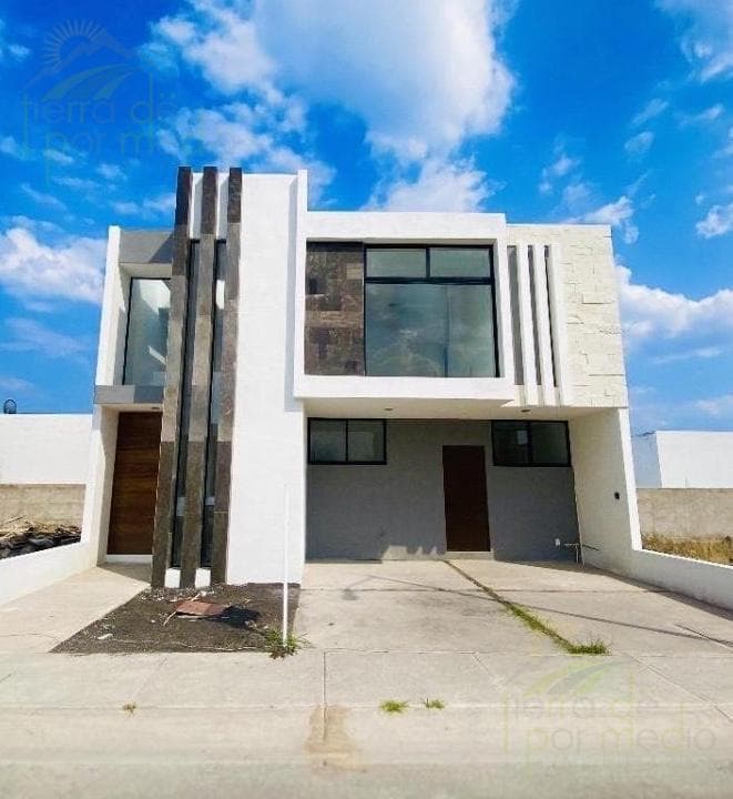 Excellent House for Sale in Santa Fe Juriquilla, Querétaro