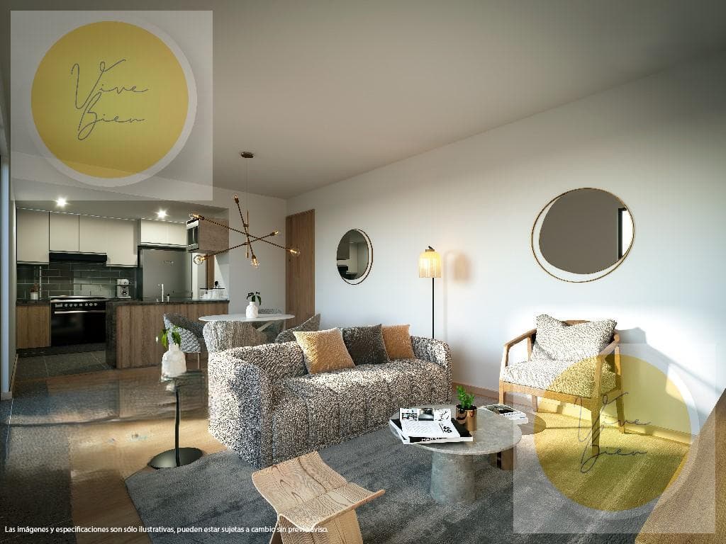 Loft-style apartment available for presale in Coahuila, Cuauhtémoc, Roma Norte, Mexico City