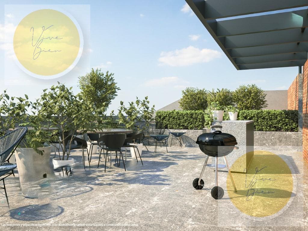Loft-style apartment available for presale in Coahuila, Cuauhtémoc, Roma Norte, Mexico City