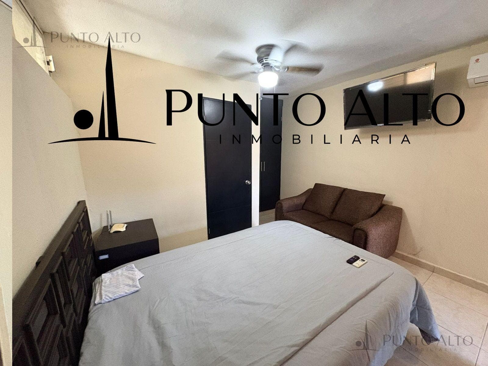 APARTMENT FOR RENT: $7,000, JUST A FEW STEPS FROM AV. HIDALGO; UTILITIES INCLUDED