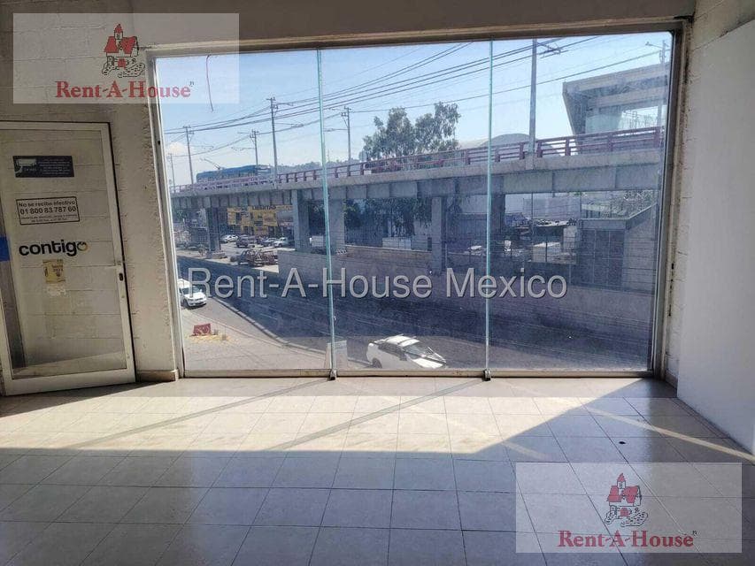 Commercial Space for Rent in Santa Martha Acatitla, Iztapalapa, CR 26-2062.