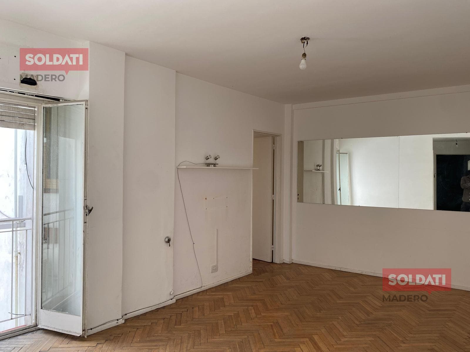 2-Room Apartment for Sale in Palermo