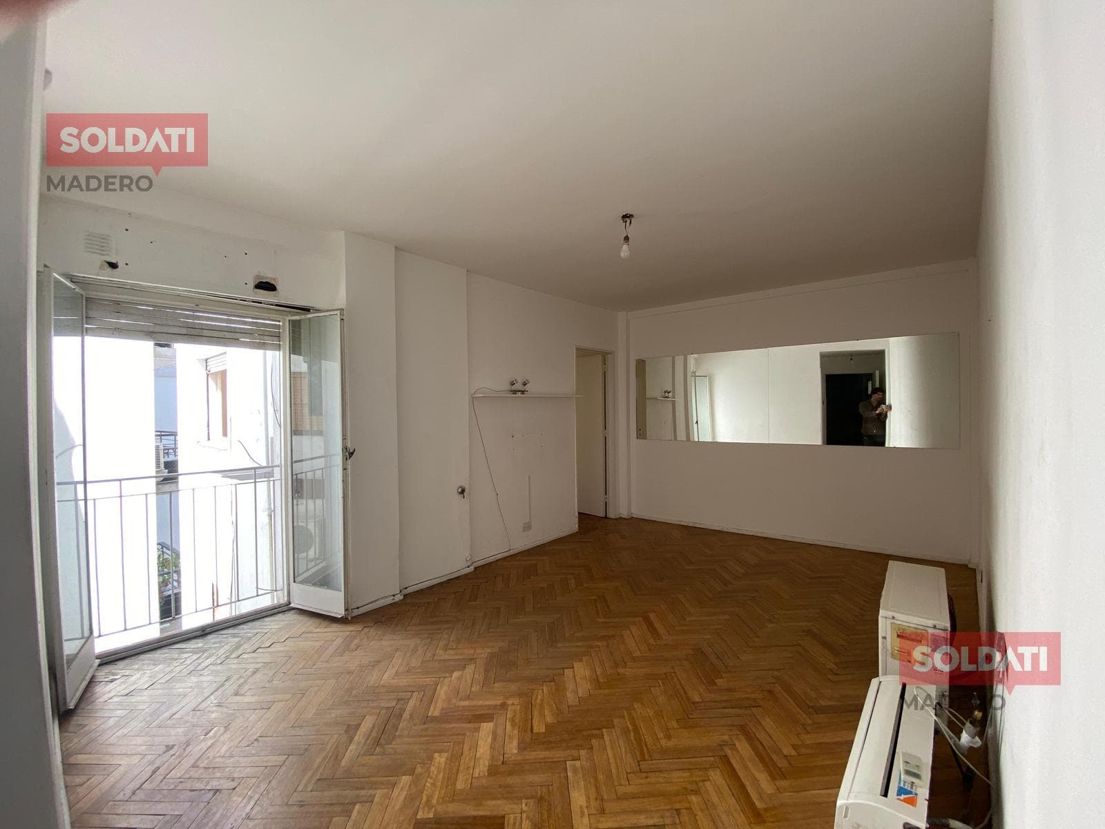 2-Room Apartment for Sale in Palermo
