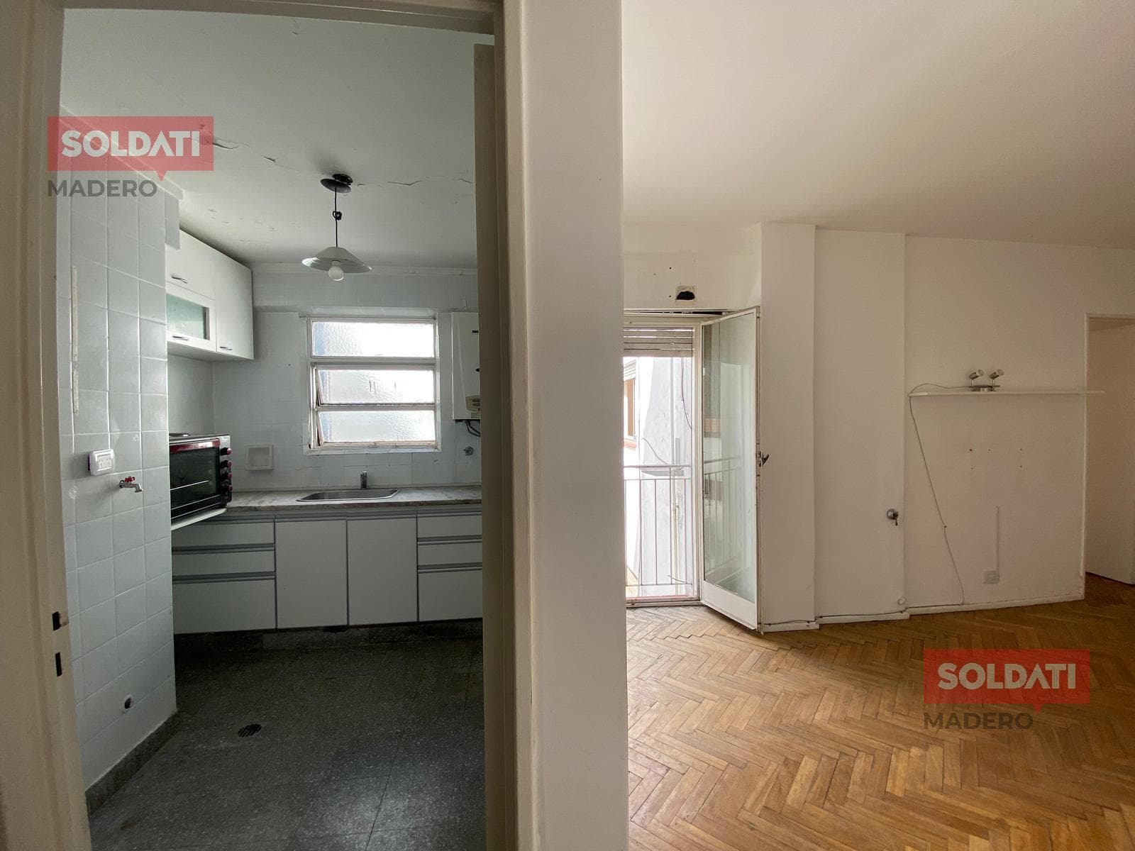 2-Room Apartment for Sale in Palermo