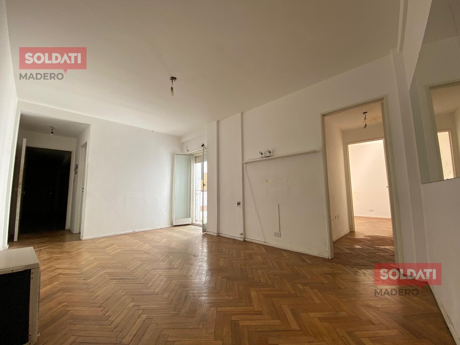2-Room Apartment for Sale in Palermo