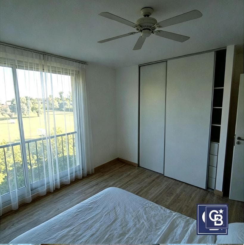 Brand-new 2-room apartment for sale in Pueblo Caamaño, Pilar