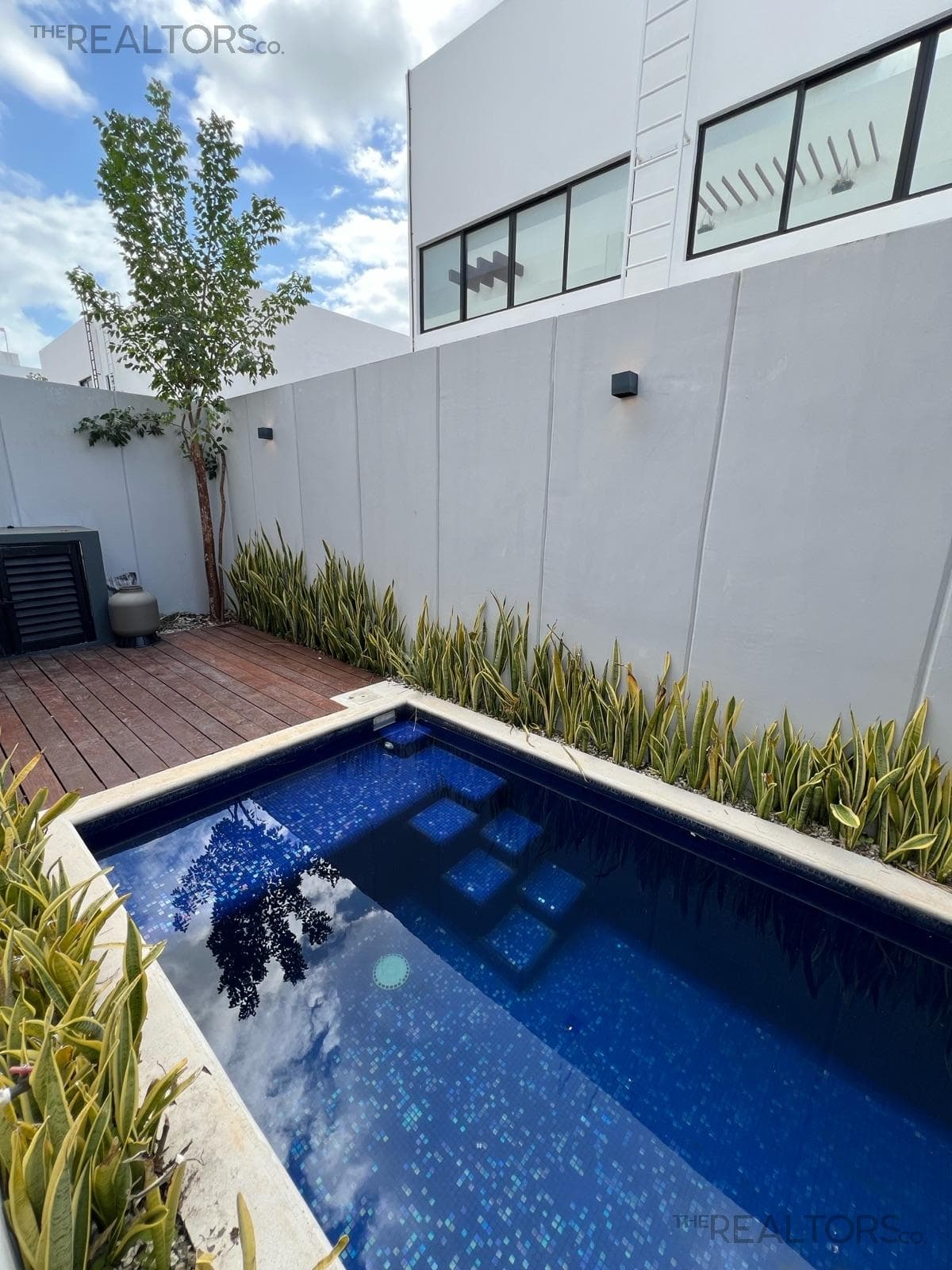 House in the Río Residential Community