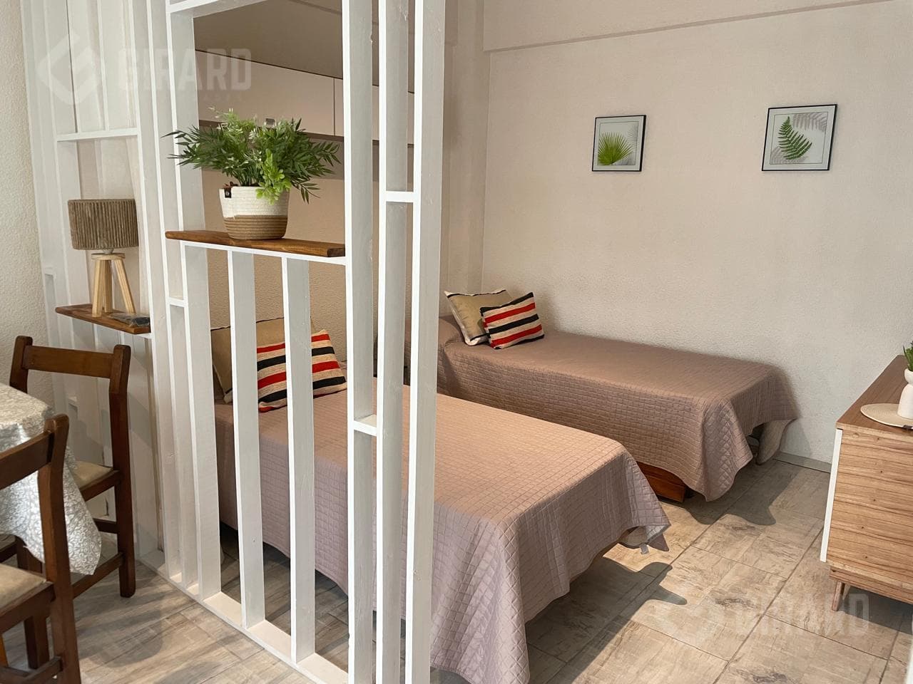 Apartment in Downtown