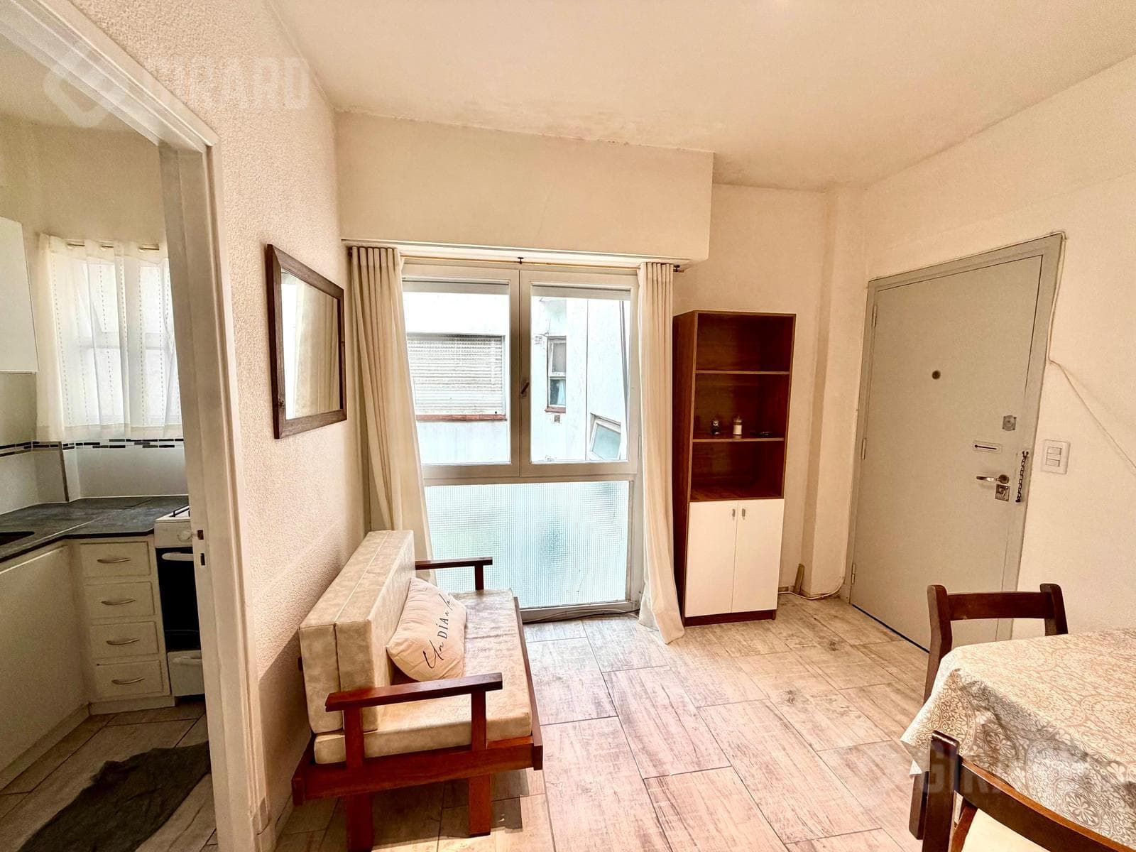 Apartment in Downtown