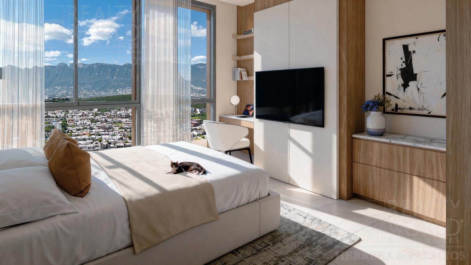 Apartment in San Jerónimo