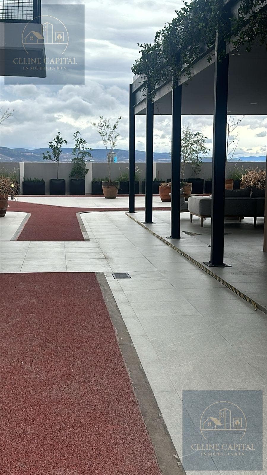 3-Bedroom Apartment in Torre Meridiano 101