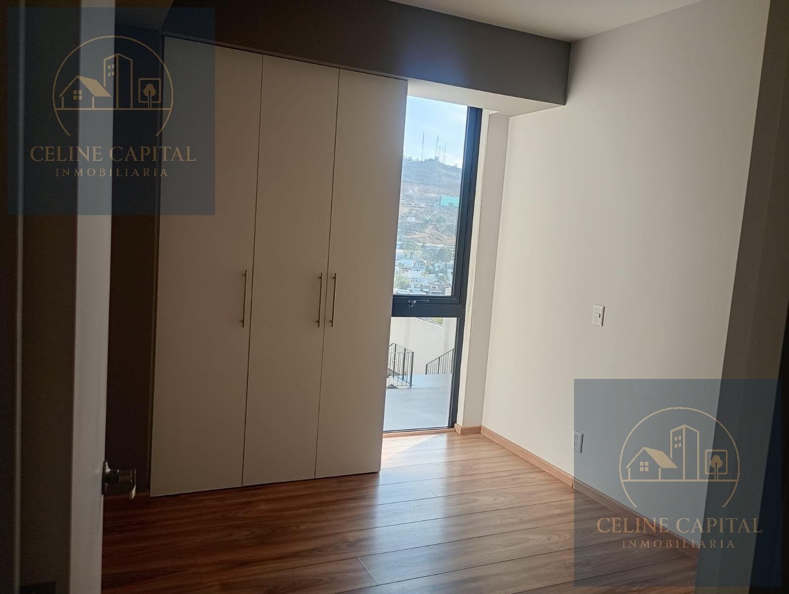 3-Bedroom Apartment in Torre Meridiano 101