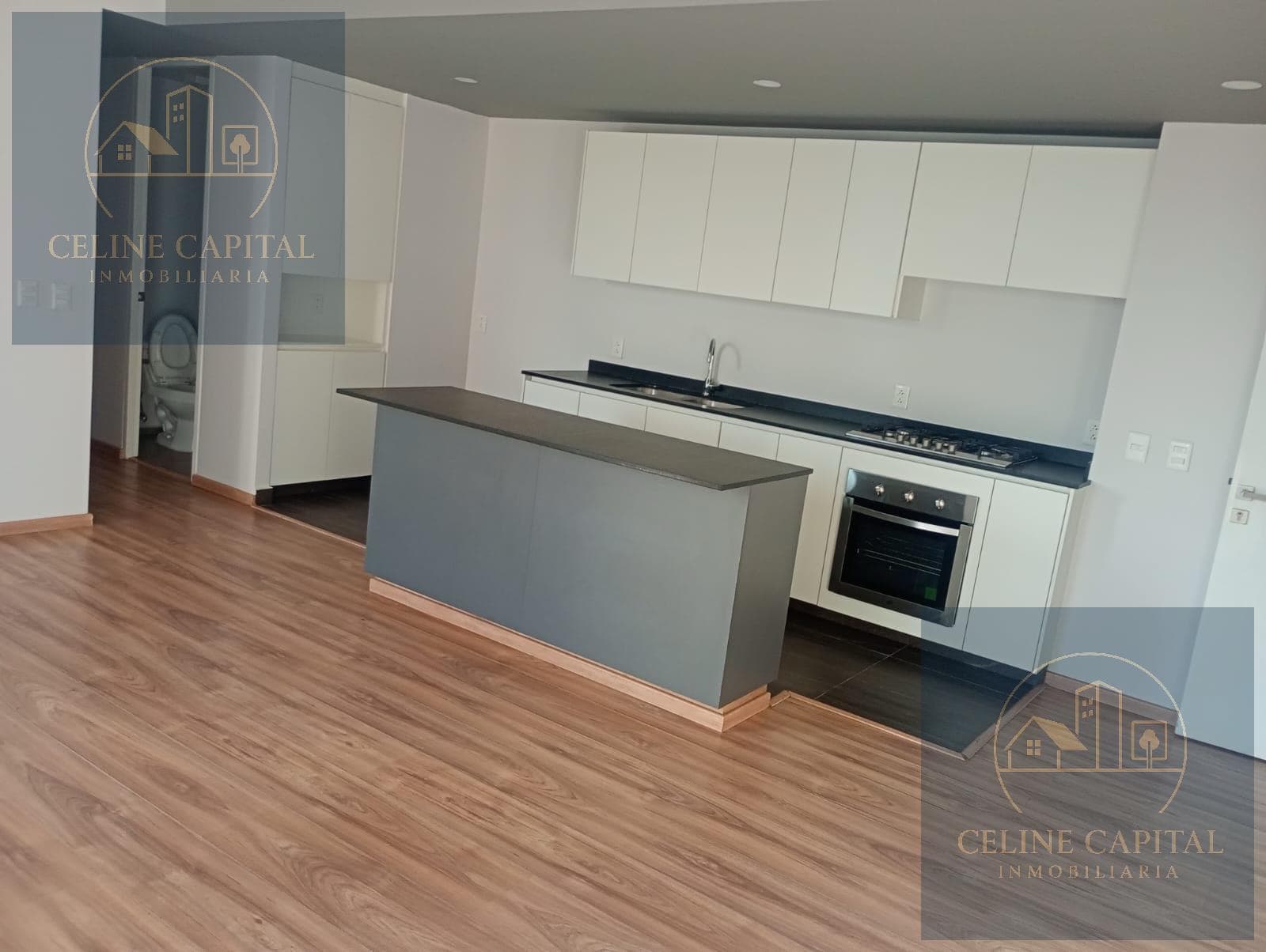 3-Bedroom Apartment in Torre Meridiano 101