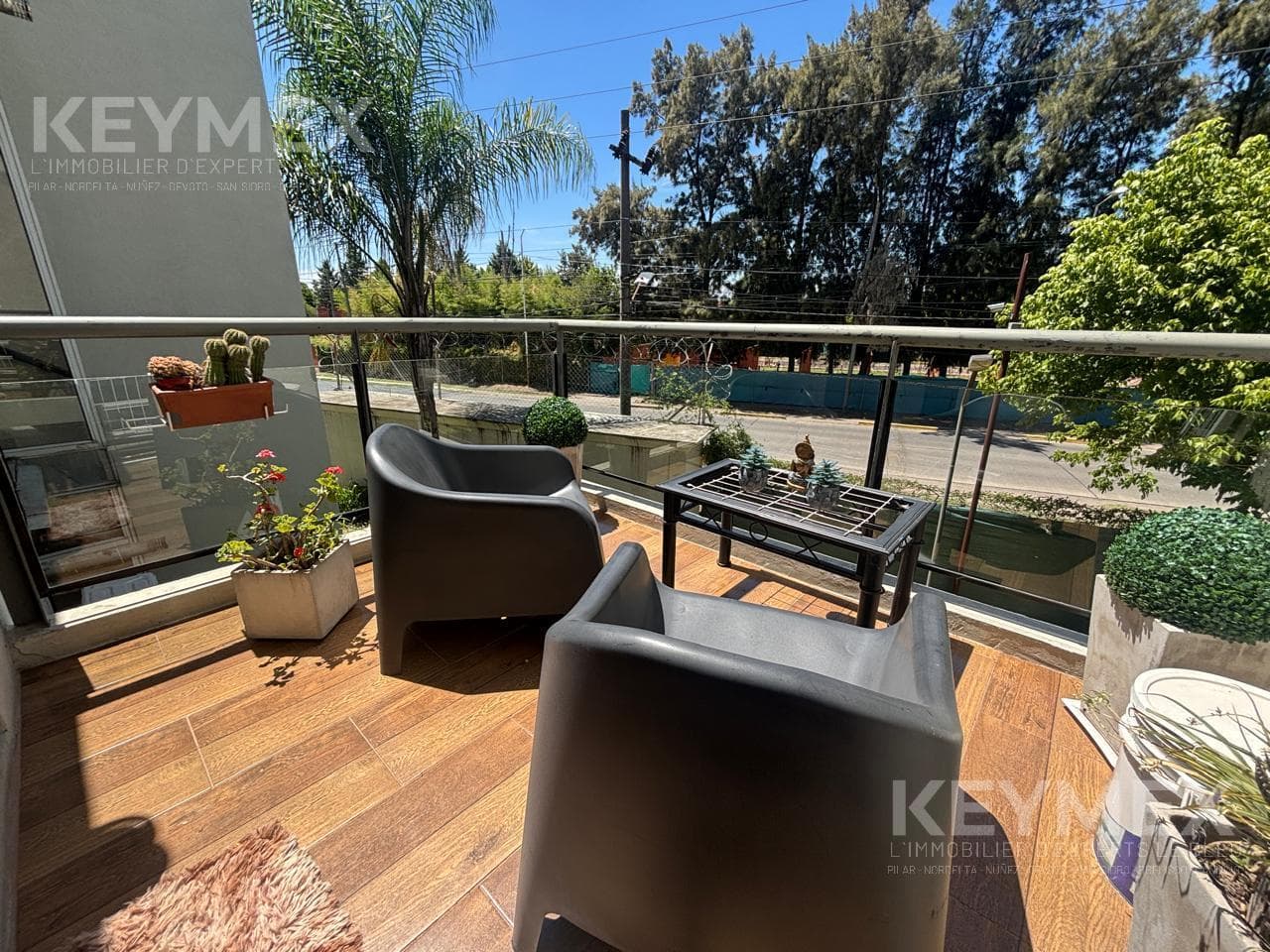 venta monoambiente en pilar con cochera