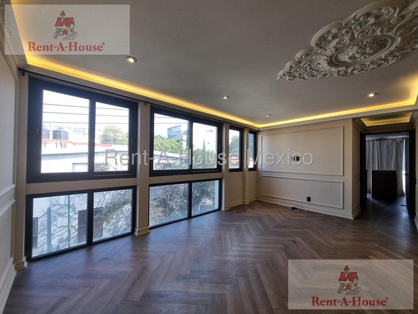 Apartment for Sale in Roma Sur, Cuauhtémoc GIS 26-1826