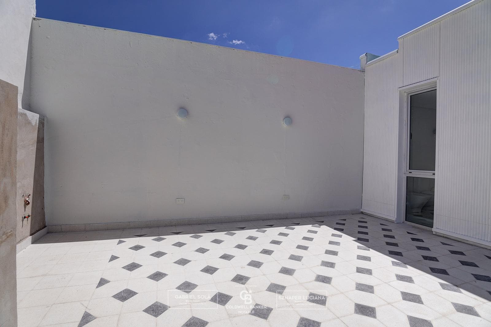 3-Bedroom Apartment in Villa Crespo