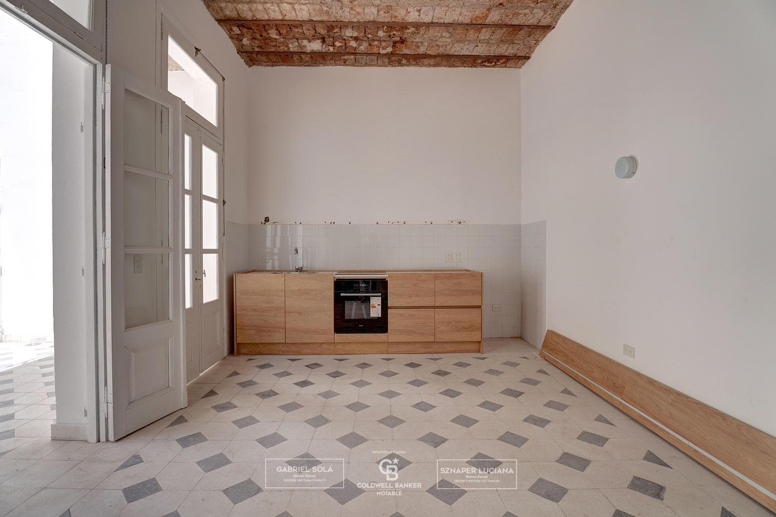 3-Bedroom Apartment in Villa Crespo