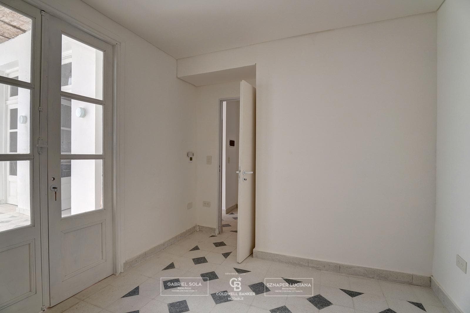 3-Bedroom Apartment in Villa Crespo