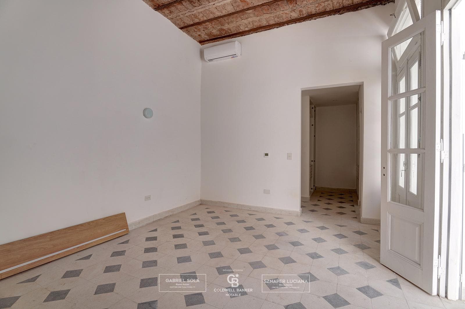 3-Bedroom Apartment in Villa Crespo