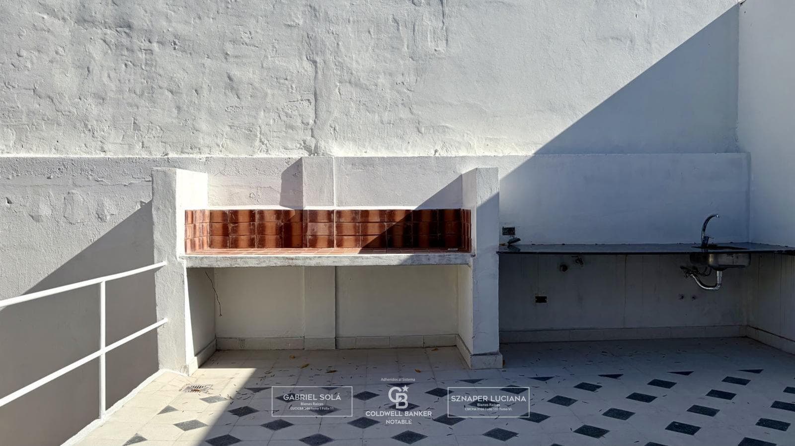 3-Bedroom Apartment in Villa Crespo