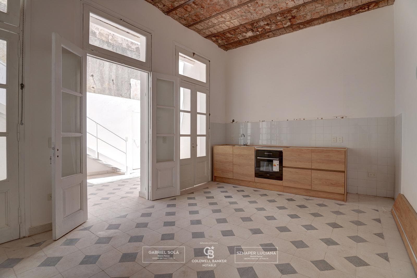 3-Bedroom Apartment in Villa Crespo